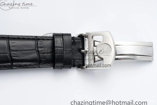 MIROTIME 0407 Bold Portugieser Perpetual Calendar SS 5033 APSF 1:1 Best Edition Blue Dial on Black Leather Strap A52610 Clone 7041